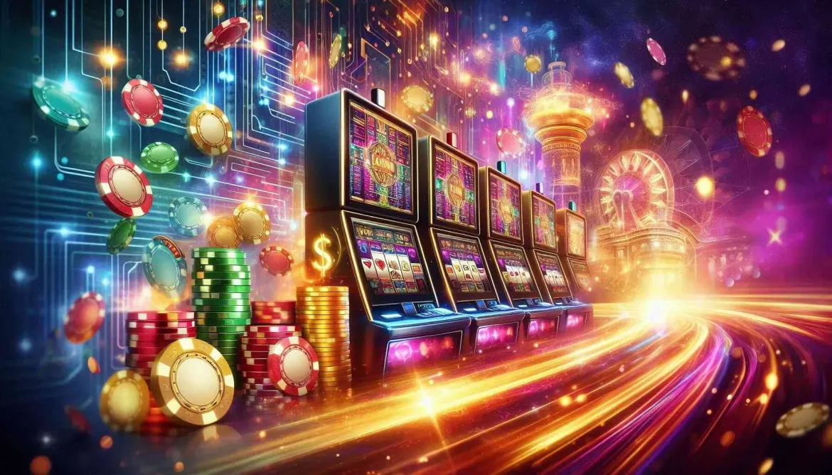 SlotsVader Casino